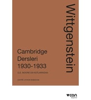 Wittgenstein: Cambridge Dersleri 1930-1933