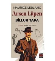 Arsen Lüpen-Bir Şarapnel Patladı