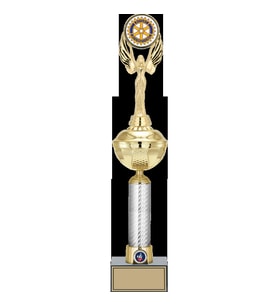 ODAK KUPA - Figürlü Kupalar - Melek Figürlü Kupalar FG-057 A - 50 cm