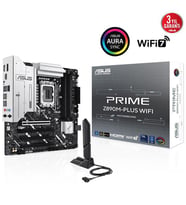 ASUS PRIME Z890M-PLUS WIFI-7 DDR5 HDMI DP PCIE 5.0 1851p mATX