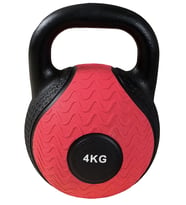 Avessa Ketlle-300 Kauçuk Kettle Dambıl 4 Kg