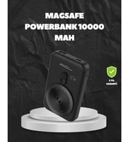 Magsafe Uyumlu Kablosuz Taşınabilir Hızlı Şarj
