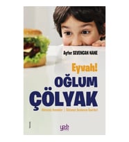 Eyvah! Oğlum Çölyak