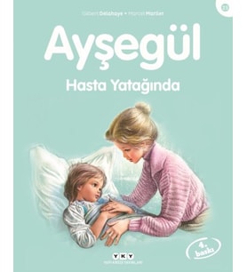 Ayşegül Serisi 23 - Hasta Yatağında