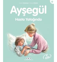 Ayşegül Serisi 23 - Hasta Yatağında