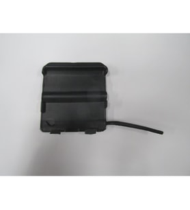 RENAULT CLIO- 4- HB- 13/16; ARKA TAMPON ÇEKİ DEMİR KAPAĞI 1438-2665 511658538R