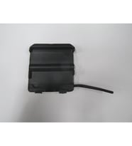 RENAULT CLIO- 4- HB- 13/16; ARKA TAMPON ÇEKİ DEMİR KAPAĞI 1438-2665 511658538R