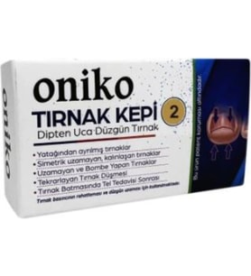 Oniko Tırnak Kepi No: 2
