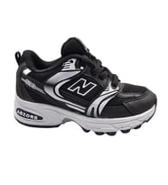 New Balance 530 Siyah Beyaz Çocuk