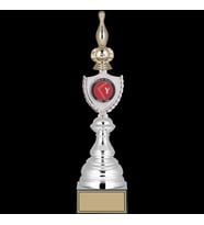ODAK KUPA - Figürlü Kupalar - Bowling / Labut Figürlü Kupalar FG-035 A - 39 cm