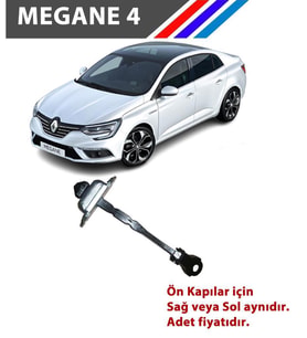 Renault Megane 4 Kapı Gergisi Ön