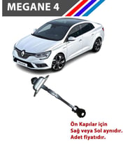 Renault Megane 4 Kapı Gergisi Ön