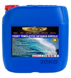 STRONG YÜZEY TEMİZLEYİCİ OKYANUS 20KG