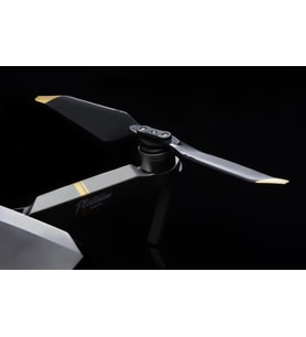 DJI Mavic Pro Platinum Düşük Gürültü Uzun Uçuş Süreli 2 li Pervane Set Gold
