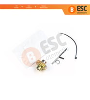 Ford Mustang MK5 S197 2005-2014 5609510 İçin Koltuk Yükseklik Dişlisi