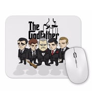 The Godfather İllüstrasyon Mouse Pad.jpg