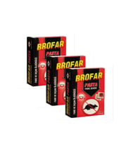 Fare Zehiri Pasta 100gr (10x10gr) '' 3 Adet '