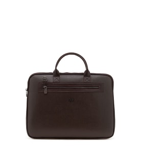 Bilik Deri Logo Detaylı Unisex Laptop & Evrak Çantası RH09 BUSİNESS