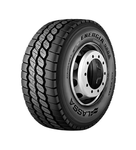 Lassa 12 R22.5 152/148L EG520S Hafriyat Düz Lastiği 2024