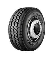 Lassa 12 R22.5 152/148L EG520S Hafriyat Düz Lastiği 2024