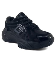 Guja 366 25KA Kadın Sneaker Günlük Ayakkabı Siyah