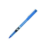Pilot V5 Hi-tecpoint Iğne Uçlu Kalem 0.5 mm - Mavi