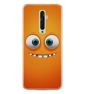 Oppo Reno 2Z 4 Lite 4 Pro 5 6 7 A31 Kılıf Desemli Silikon Dişlek 1615