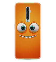 Oppo Reno 2Z 4 Lite 4 Pro 5 6 7 A31 Kılıf Desemli Silikon Dişlek 1615