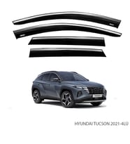 EKİCİLER HYUNDAI TUCSON 2021 SONRASI KROMLU CAM RÜZGARLIĞI