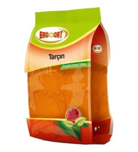 Bağdat Baharat Glutensiz Toz Tarçın - 500 gr