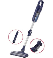 Lexroo SVC 8640 Esnek Dikey Elektrikli Süpürge, 600 W, 16 kPa Emiş Gücü, 800 ml Toz Haznesi
