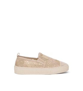 Elit FLS009-02T Kadın Casual Ayakkabı Ten