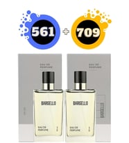 561 Edp Fresh 50 ml + 709 Edp Oriental 50 ml Erkek Parfüm Seti