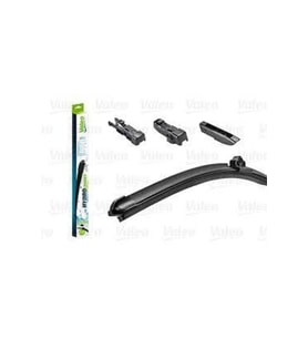 Valeo 578504 X Silecek Süpürgesi Ön 45cm X1 Muz Tipi Hydroconnect Çoklu Bağlantılı Üniversa