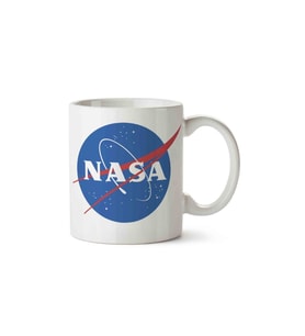 Nasa Porselen Kupa Bardak