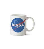 Nasa Porselen Kupa Bardak