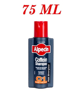 Alpecin Şampuan 75 ml