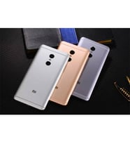 Xiaomi Redmi Note 4X Kasa Kapak (Gümüş)