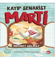 Kayıp Senarist Marti