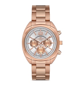 Cacharel Classic Bayan Kol Saati (Rose)