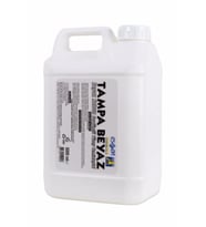 Tampa Sabun Parfümlü Yüzey Temizleyici 5 L 4'Lü Paket (Beyaz-Mavi)