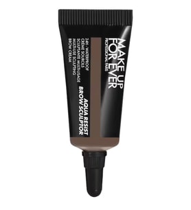 MAKE UP FOR EVER Aqua Resist Brow Sculptor Soft Brown Kaş Belirginleştirici Krem