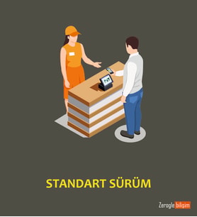 Onelee Perakende Satış Programı Standart Kutu Lisans