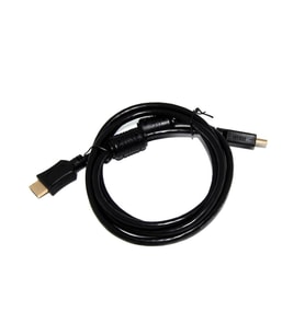 Beek DisplayPort (DP) Bağlantı Kablosu, DP Erkek / DP Erkek, 4KX2K@60Hz, DP 1.2, Altın Kaplama, Siyah Renk, 3 metre
Beek DP 1.2 M/M, 4KX2K@60Hz, Gold Plated Shell, black, 3M