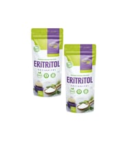 Parmor 1 Kg Eritritol 2 paket. Keto / Ketojenik / Vegan diyete uygundur.
