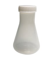 PLASTİK ERLENMAYER SET 5 ADET 100 ML