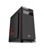POWERBOOST VK-B001S 300W Standart Mid-Tower PC Kasası