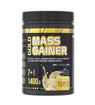 Torq Nutrition Gold Mass Gainer Karbonhidrat Tozu 1400 Gr - Beyaz Çikolata
