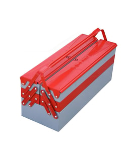 İzeltaş Takım Çantası 195x420x210mm (5 Gözlü) 8420336205