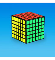 VİP KALİTE 6X6 ZEKA KÜPÜ 6X6 SABIR KÜPÜ 6X6 RUBİKS CUBE AKIL OYUNLARI EĞİTİCİ OYUNCAK KARNE HEDİYESİ